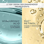 RoC Retinol Correxion Max Daily Hydration Anti-Aging Face Moisturizer - Image 6