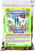 1 PC Aromatic Soothing Herbal Bath Prosperity & Success PROSPERIDAD & EXITO by Unknown