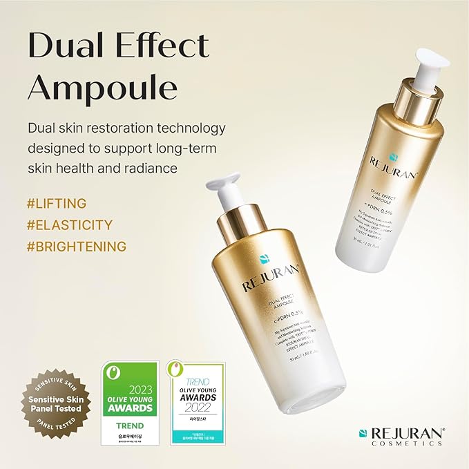 REJURAN® Dual Effect Ampoule, DOT DUAL c-PDRN® - Image 2