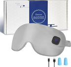 Silk Heated Eye Mask Cordless Rechargebale by SandKing