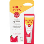 Burt's Bees Rescue Lip Relief, Watermelon, Hydrating Lip Balm by BurtsBees