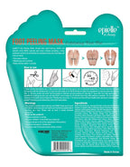 Epielle Foot Peel Mask | 2 Pairs | - Image 3