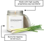 1OAK Lemongrass Candle - Image 5