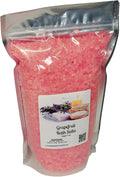 Bath Salts | 4lb Bag | Choose Your Scent | Epsom Salt | Sea Salt| Bathing | by Bulk+Salts+Bath+%26+Body