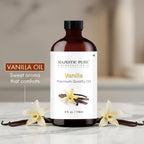 Majestic Pure Vanilla Essential Oil - Image 5