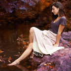 Bazaar Anatolia Turkish Beach Towel 100% Cotton Bath Towels 71x39 Quick Dry - Image 4