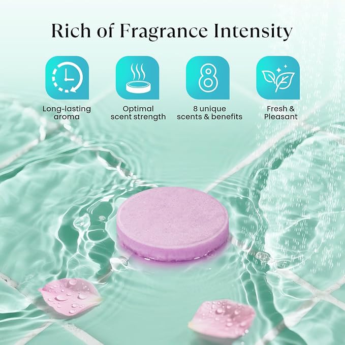 Shower Steamers Aromatherapy – Mothers Day Gifts - Image 5