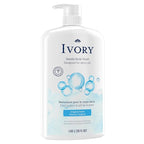 Ivory Body Wash + Gentle Bath Bar Soap Bundle Designed - Image 8