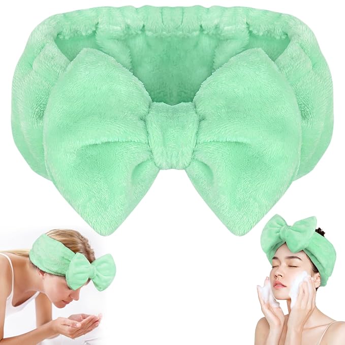 Shintop Makeup Headband, Soft Face Wash Headband by Shintop