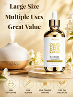 100% Pure Jasmine Essential Oil 4 fl oz - Image 5
