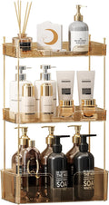 Akinbas 3 Tier Bathroom Organizer Countertop Makeup Perfume Tray Skincare by AKINBAS