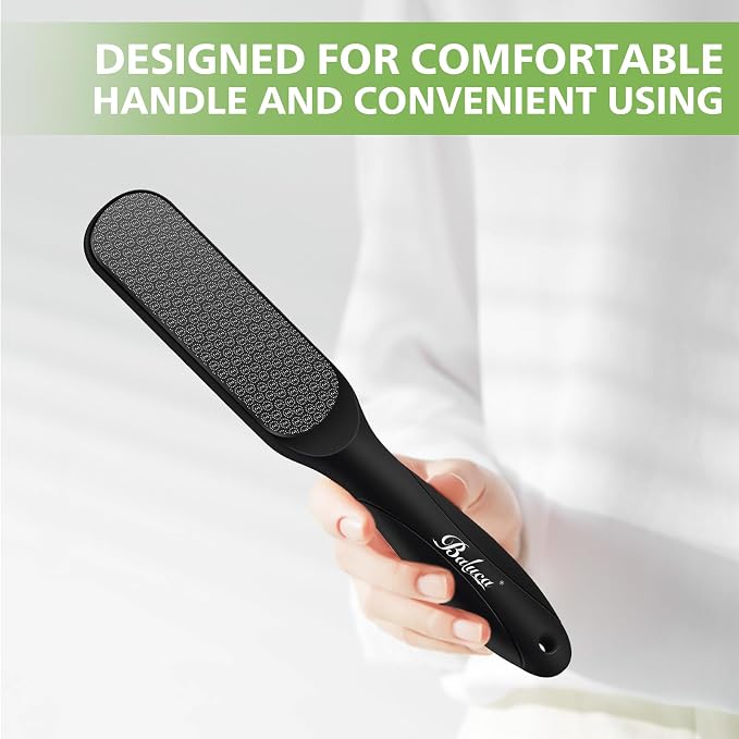 BALUCA Hard Skin Remover Nano Glass Foot File - Image 8