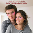 Pink Eye Mask 60Pcs, 5 Portable 24K Gold Collagen Under Eye Patches, 30 Pairs - Image 6