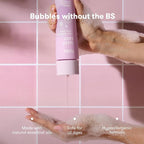 Frida Baby Lavender Baby & Kids Bubble Bath + Body Wash, Sleep & Calming - Image 4