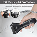Electric Foot Callus Remover, Rechargeable Portable Electronic Foot File - Image 4