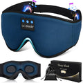 LC-dolida Sleeping Headphones Eye Mask, Sleep Mask by LC-dolida