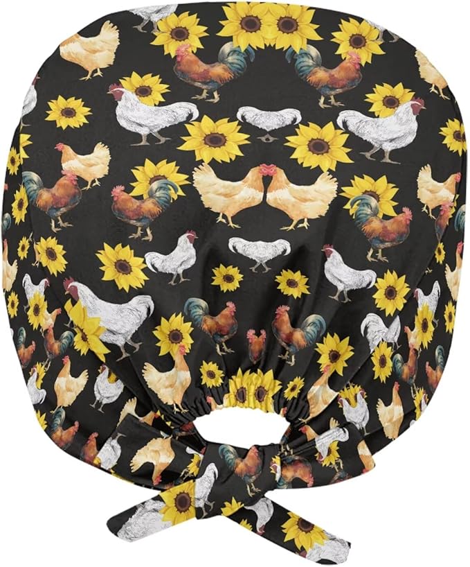 JoyLamoria Novelty Printed Cap - Image 2