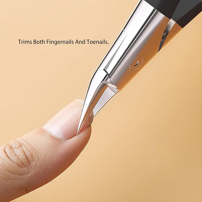 Upgrade Ingrown Toenail Clipper Angled Nails Cutter Professional Podiatrist - Image 5