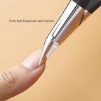 Upgrade Ingrown Toenail Clipper Angled Nails Cutter Professional Podiatrist - Image 5