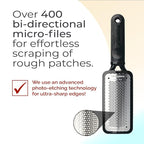 Microplane Colossal Foot File Scraper - Image 4