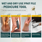 FVION Double-Sided Nano Glass Foot File - Image 6