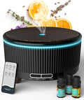 Diffusers for Essential Oils Large Room by JackRose