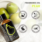MAYJAM 100ML/3.38FL.OZ Pear Fragrance Oils - Image 2
