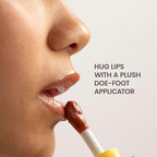 Burt's Bees Lip Oil Golden Hour, Instant Hydration, Nourishes and Softens Lips - Image 6