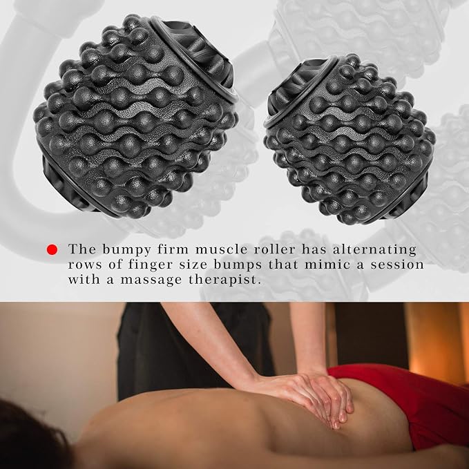 Cellulite Massage Tool Muscle Roller - Image 3