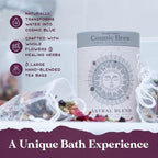 Astral Blend Bath Tea by Purple Canyon | 3 Purifying Bath Soaks - Image 2