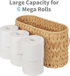 GRANNY SAYS Toilet Paper Storage, Bathroom Storage Basket, Toilet Paper Basket - Image 5
