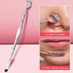 Litbear 6 Pcs Blackhead Remover Tools, Pimple Popper Tool Kit, Acne Tools - Image 3