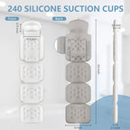 Full Body Bath Pillow, Luxury Bath Cushion - Image 2