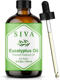 Siva Eucalyptus Essential Oil by SVAORGANICS