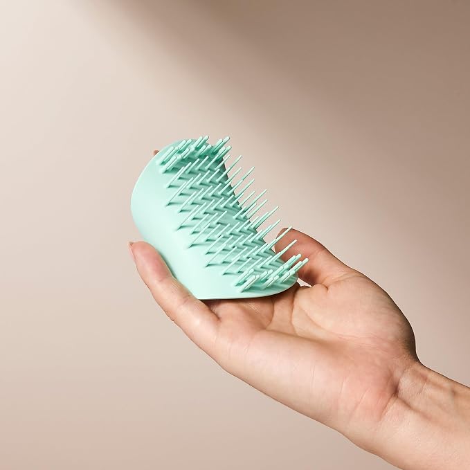 Tangle Teezer Scalp & Shampoo Hairbrush, to Exfoliate, and Cleanse - Image 5