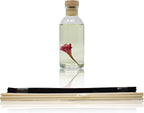 Urban Naturals Honeysuckle & Jasmine Reed Diffuser Oil Scented Sticks Set– - Image 4