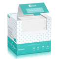 Face Towels, Face Towelettes XL, Ultra Soft Makeup Remover Dry Wipes, Thick by Ditoi