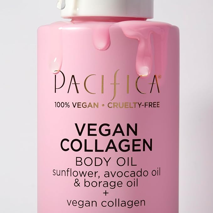 Pacifica Vegan Collagen Body Oil - Image 5