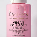 Pacifica Vegan Collagen Body Oil - Image 5