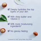 Dial Body Wash, Healthy Hydration, Shea Butter Extract + Vitamin E, 16 fl oz - Image 3