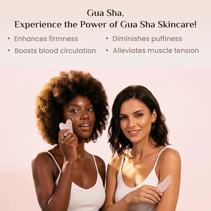 Rena Chris Guasha Massage Tool, Guasha Board - Image 4