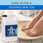 Pure Magnesium Oil Spray 64oz - Image 7