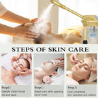 Professional Facial Steamer on Wheels, Spa Face Steamer - Image 5
