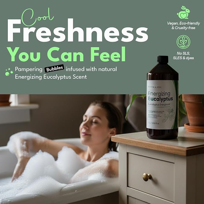 Luxury Foaming Bath - Image 6
