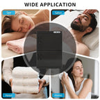 TABU 46L Hot Towel Warmer Cabinet, Extra Large Professional Towel Heater - Image 6