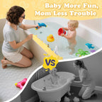 24 Inch Bathtub Splash Guard - Image 6