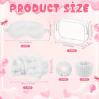 Hoteam 10 Pcs Spa Party Supplies Gift - Image 2