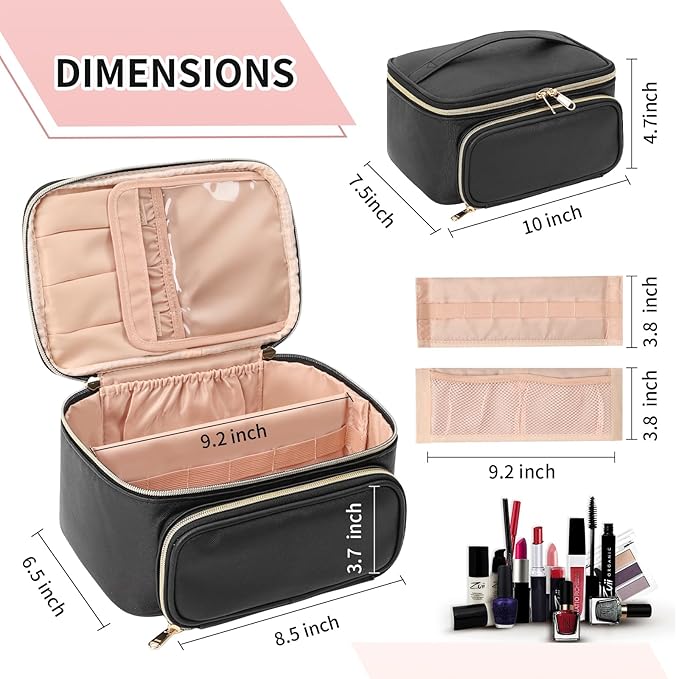OCHEAL Makeup Bag - Image 6