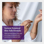 Silk Road Organic Lavender Essential Oil Roll On - Image 4