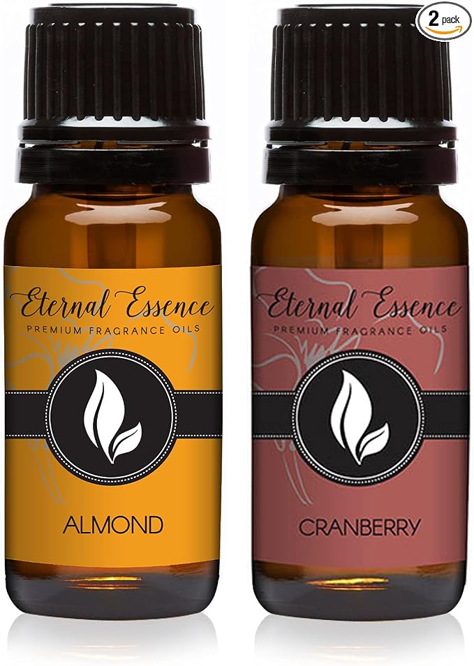 Eternal Essence Oils 2 Pack 10ml Premium Fragrance Oil by EternalEssenceOils